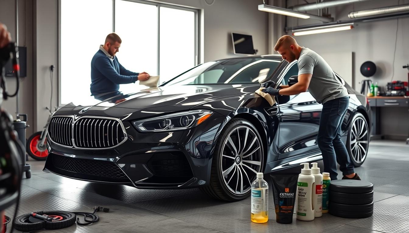 Welcome to Detailing Luxe